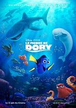 Le monde de Dory 2D